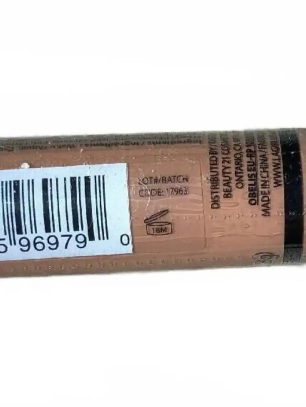 LA Girl Pro.Conceal HD Concealer - #GC979 Almond - 0.28oz -Sealed